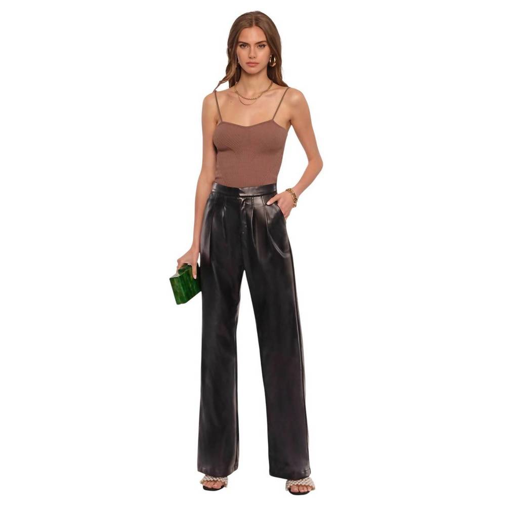 NEW HEARTLOOM harriet pants in black